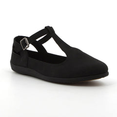 Lys 3 Slip on Casuals Black