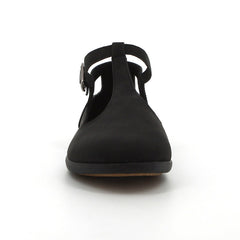 Lys 3 Slip on Casuals Black