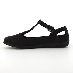 Lys 3 Slip on Casuals Black