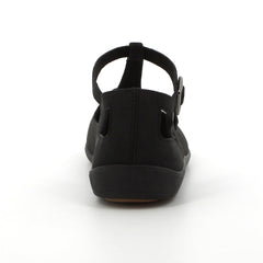 Lys 3 Slip on Casuals Black