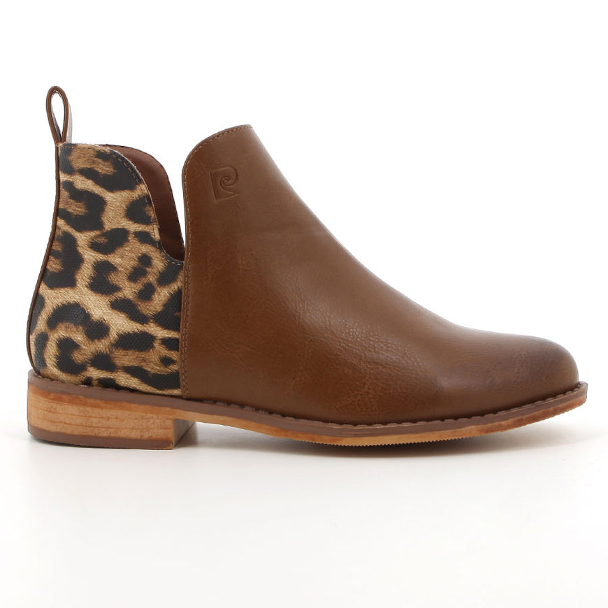 Sabienne Short Boots Brown – pierre-cardin.co.za