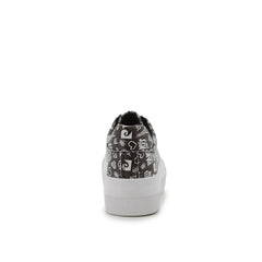 GRAFFITI 1 CASUALS BLACK