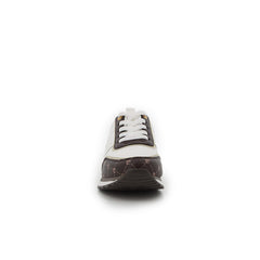 CASSIS 4 SNEAKERS WHITE BROWN