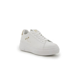 VALENTINE 1 SNEAKERS WHITE GOLD