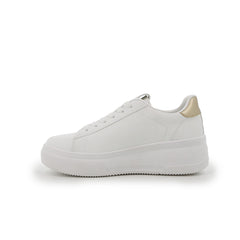VALENTINE 1 SNEAKERS WHITE GOLD