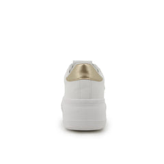 VALENTINE 1 SNEAKERS WHITE GOLD