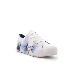 Gardin 1 Sneakers White Blue