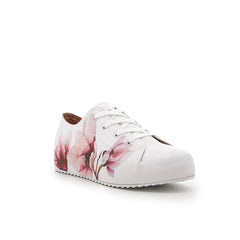 GARDIN 1 SNEAKERS WHITE PINK