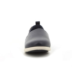 LYS 5 SLIP ON CASUALS NAVY