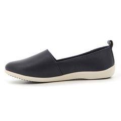 LYS 5 SLIP ON CASUALS NAVY
