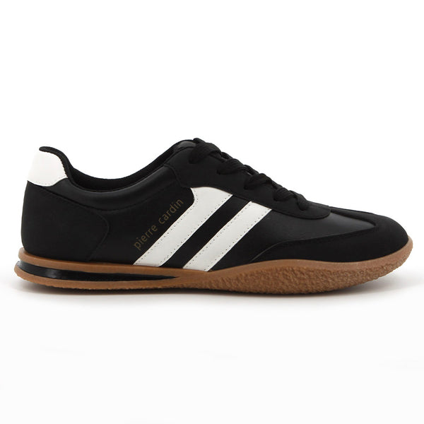 Wembi 1 Sneakers Black – pierre-cardin.co.za