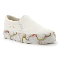 LILLE 4 FLATS WHITE