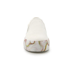 LILLE 4 FLATS WHITE