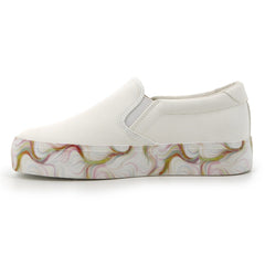 LILLE 4 FLATS WHITE