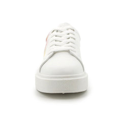 DAHLIA 1 SNEAKERS WHITE MULTI