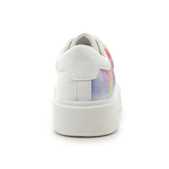 DAHLIA 1 SNEAKERS WHITE MULTI