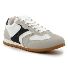 ALESSI 3 SNEAKERS WHITE MULTI