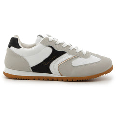 ALESSI 3 SNEAKERS WHITE MULTI