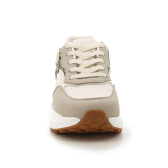 BELLE 1 SNEAKERS BEIGE MULTI