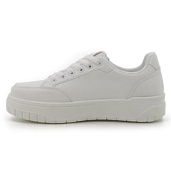 ARISA 1 SNEAKERS WHITE