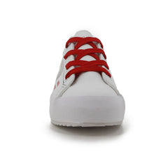GRAFFITI 4 SNEAKERS WHITE MULTI