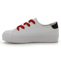 GRAFFITI 4 SNEAKERS WHITE MULTI