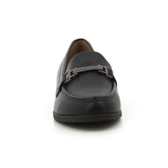 LEANDRA 6 LOAFERS BLACK