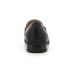 LEANDRA 6 LOAFERS BLACK