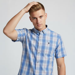 PC0092 BLUE SHIRT