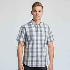 PC0092 GREY SHORT SLEEVE SHIRT