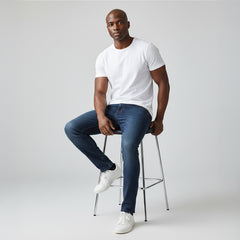 PC 901 BLUE BLACK JEANS