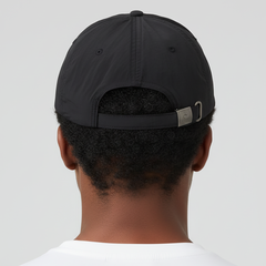 PC Osaka Cap Black