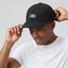 PC Osaka Cap Black