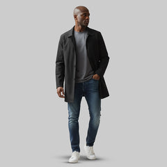PC Marko Jacket Black