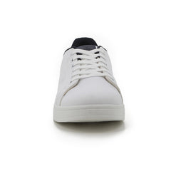 OLIVER 2 CASUAL LACE UP WHITE NAVY
