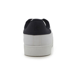OLIVER 2 CASUAL LACE UP WHITE NAVY