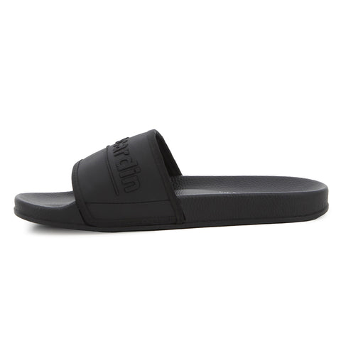 Pierre Pool Slide Black Mono – pierre-cardin.co.za