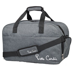 CRAIG PC SIGNATURE DUFFEL GREY