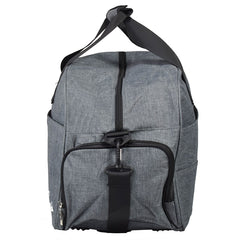 CRAIG PC SIGNATURE DUFFEL GREY