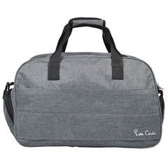 CRAIG PC SIGNATURE DUFFEL GREY