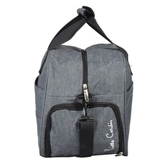 CRAIG PC SIGNATURE DUFFEL GREY