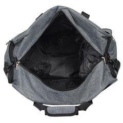 CRAIG PC SIGNATURE DUFFEL GREY