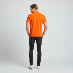 PK CLASSIC GOLF ORANGE